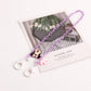 Explosive Acrylic Mouse Mask Chain Children's Cartoon Mickey Candy Color Glasses Chain Earphone Lanyard