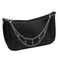 Messenger bag women's handbag decoration street trend fashion all-match chain women's bag chain