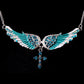 Fashion Angel Wings Diamond Earrings Simple Wings Earrings Earrings Earrings
