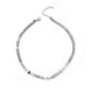 Fashion Personality Aircraft Chain Women Necklace Pearl Clavicle Chain Simple Trend Jewelry