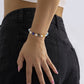 Jewelry Sweet Cool Creative Daisy Imitation Pearl Necklace Female Simple Color Beaded Necklace