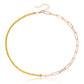 Jewelry claw chain micro-inlaid colored diamond necklace necklace female wild ins niche design hot girl necklace