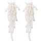 E11134 Bohemian Leisure Vacation Tassel Earrings Beaded Geometric Atmosphere Star Sequin Earrings Female