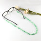Mask extension chain acrylic children's mask rope chain glasses chain lanyard anti-slip anti-lost