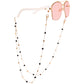 Mask hanging chain glasses hanging chain crystal glasses chain mask chain non-slip chain glasses chain