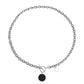 Jewelry punk clavicle chain niche design mother-of-pearl necklace female trend alloy sweater chain necklace