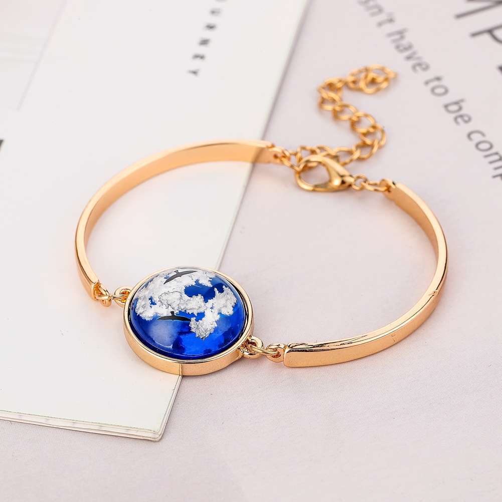 Jewelry Personality Bow Knot Flower Simple Open Bracelet Fashion Creative Bracelet Bracelet