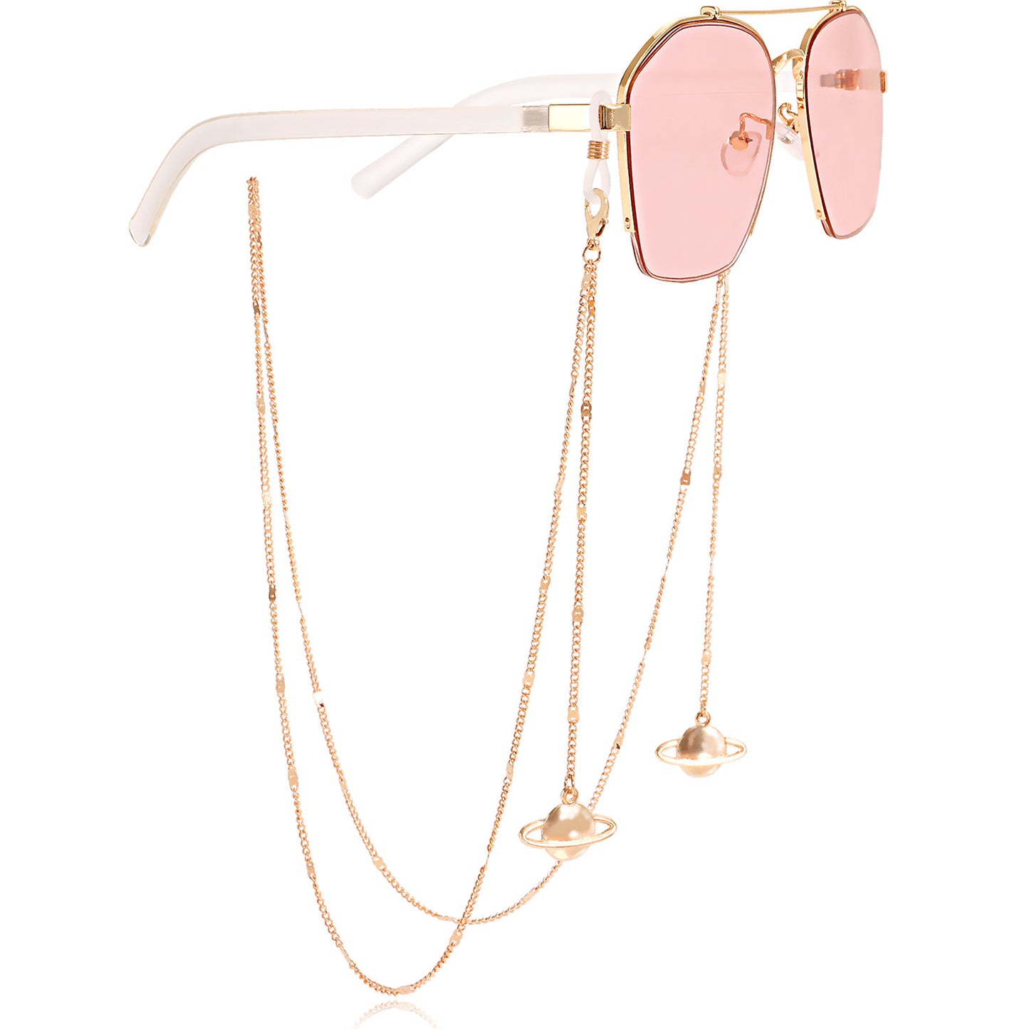 Necklace Mask Chain Glasses Chain Glasses Chain Mask Chain Glasses Metal Chain