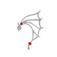 Alloy dragon ear hanging Gothic punk personality holeless ear clip single temperament creative earrings
