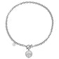 Jewelry punk clavicle chain niche design mother-of-pearl necklace female trend alloy sweater chain necklace