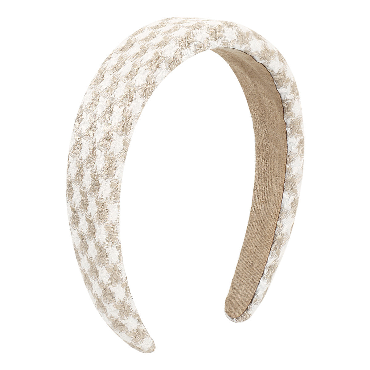 F4955 simple personality pattern hit color geometric headband sponge price high pressure hair elegant outer hair hoop female