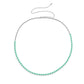 Jewelry simple hollow geometric body chain color macaroon color smiley face single layer waist chain female