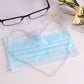 Mask chain fashion acrylic splicing dripping oil flower decoration glasses chain hanging chain