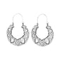 Ethnic Retro Earrings Classic Hollow Totem Earrings Earrings Fashion Pattern Geometric Hollow Earrings