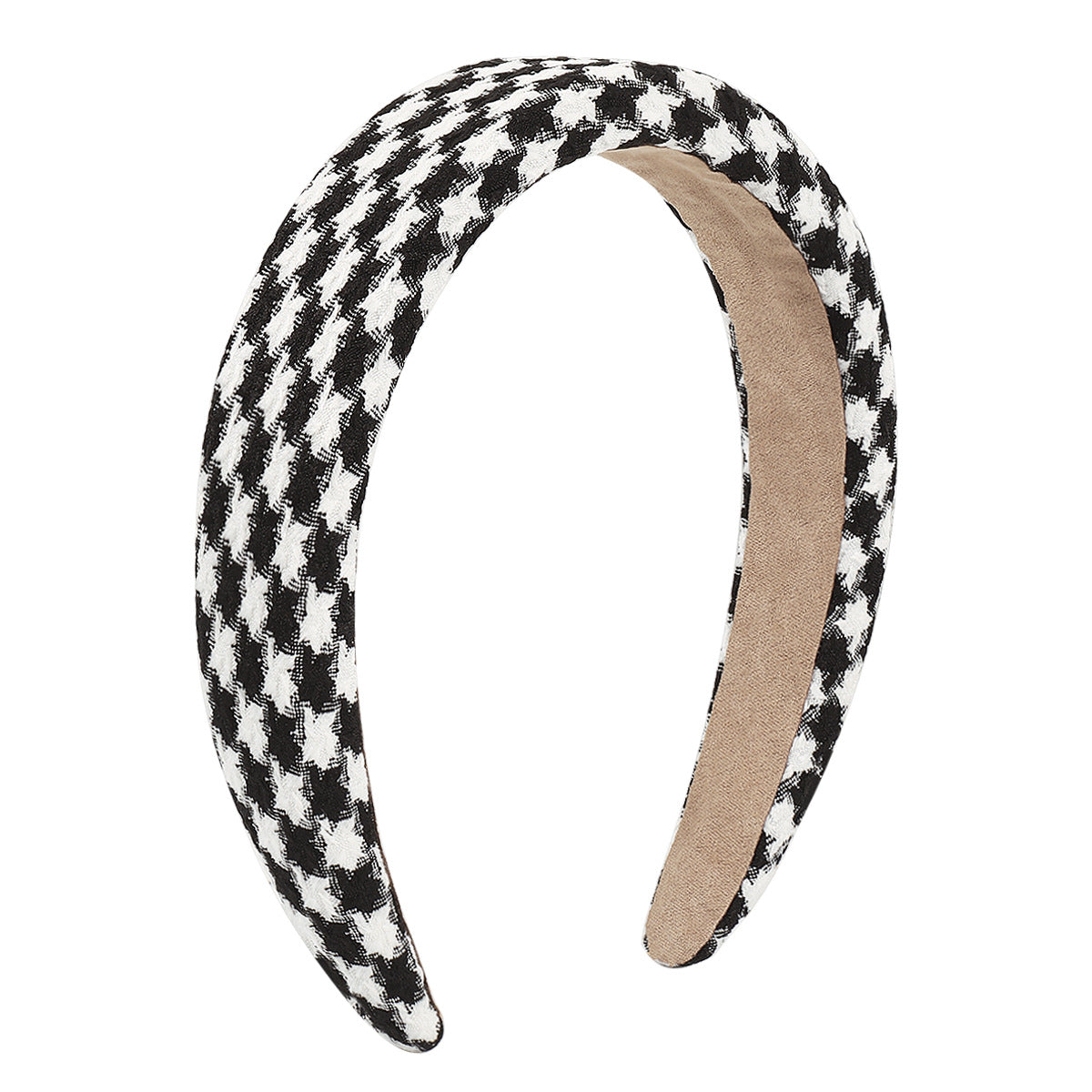 F4955 simple personality pattern hit color geometric headband sponge price high pressure hair elegant outer hair hoop female