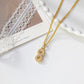 Jewelry Ins Hip Hop Number Necklace Angel Lucky Number Clavicle Chain