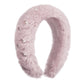 F4998 exaggerated autumn and winter plush headband women's light luxury retro cute pearl elegant geometric sweet headband
