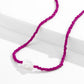 Jewelry Personality Shaped Imitation Pearl Beaded Necklace Simple Irregular Rice Holiday Bead Necklace Female