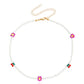 Jewelry Bohemian Color Small Rice Beads Small Daisy Clavicle Necklace Female Handwoven Necklace