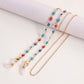 Accessories Mask Chain Glasses Chain Metal Glasses Chain Devil's Eye Mask Chain