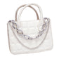 Jewelry Fashion Trend Bag Chain Versatile Bag Shoulder Strap Metal Single Shoulder Strap Bag Accessories