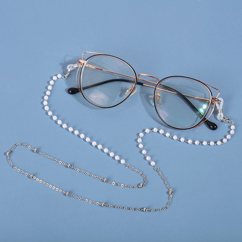 Mask chain anti-slip anti-lost glasses chain mask lanyard simple and versatile mask chain