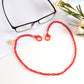 Mask chain fashion acrylic splicing dripping oil flower decoration glasses chain hanging chain