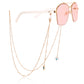 Glasses Chain Fashion Butterfly Beads Glasses Chain Devil Eyes Tassel Sunglasses Chain