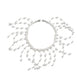 Jewelry Fashion Simple Bridal Beaded Headwear Personality Creative Imitation Pearl Tassel Hair Accessories Female