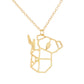 Koala Bear Small Animal Jewelry Koala Pendant Bear Necklace