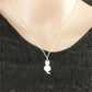 Export jewelry cat mew star, kitten necklace,