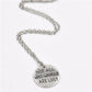 Export Jewelry Compass Compass Necklace Clavicle Chain