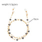 Accessories Mask Chain Glasses Chain Glasses Chain Mask Chain Glasses Devil Eyes Metal Chain