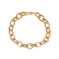 Fashion Trend High Luxury Niche Design Ladies Xiaoxiang Double Layer Sun Pearl Chain Bracelet