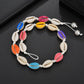 Accessories Jewelry Shell Necklace Rope Pearl Hawaiian Beach Necklace Women