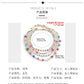 Jewelry simple fruit flower weaving mix and match necklace temperament imitation pearl multi-layer clavicle necklace