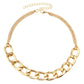 Jewelry niche design sense necklace trend ins cold collarbone neck necklace short necklace