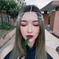 New Rhinestone Hair Accessories Tassel Hair Chain Catwalk Jewelry Forehead Pendant Bridal Headwear hairaccessories