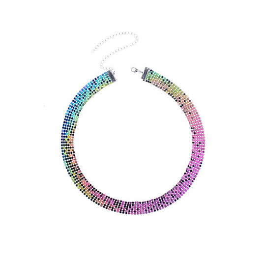 Jewelry Personality Street Shoot Sexy Night Style Body Clothing Chain Diamond Leg Chain Clearance