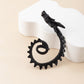 Jewelry punk personality single dragon-shaped sweet cool ear hanging hip-hop street shooting hot girl ear clip earrings