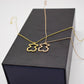 Ins hip-hop soil cool bunny pendant hollow bear pendant stainless steel soil cool girl jumping di necklace