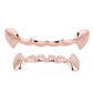 Fashionable Metal Braces Hip Hop Trend HIPHOP Rock False Teeth Jewelry