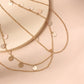 Jewelry street fashion super shiny sequins tassel chain headdress head chain