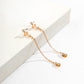 Jewelry Long section personality cold snake-shaped tassel earrings simple alloy sweet cool design sense earrings