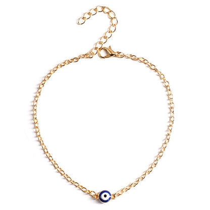 Jewelry Evil Eye Turkish Blue Eyes Bracelet