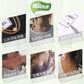 Ladies Simple Handmade Chain Disc Necklace Support Mixed Batch