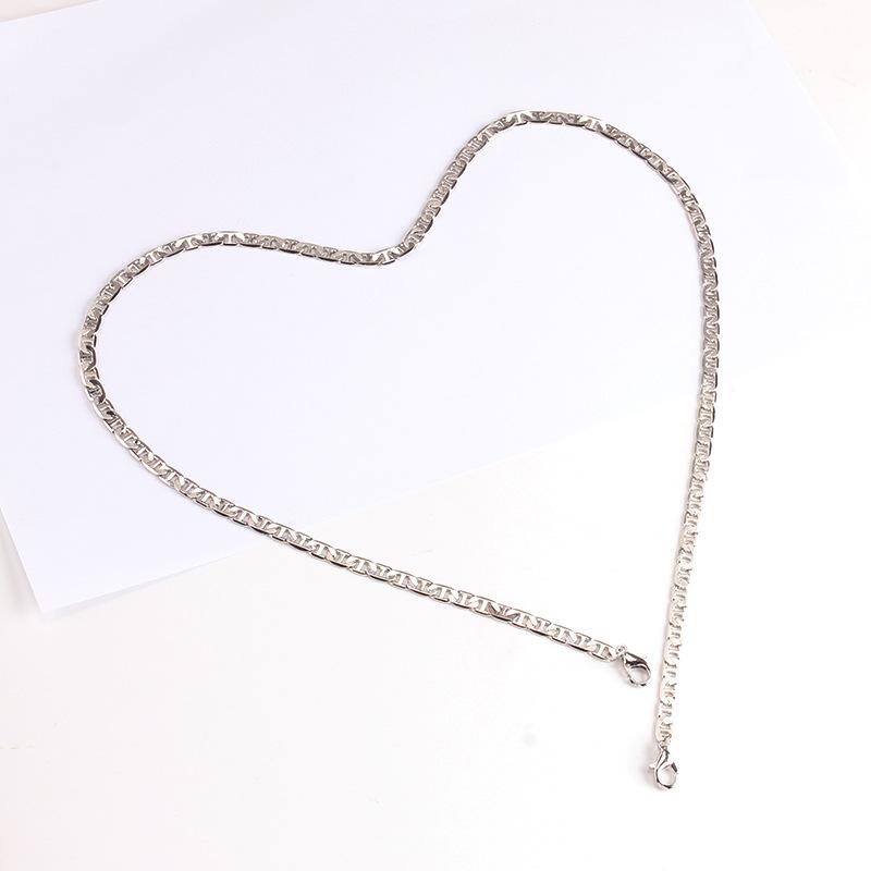 Ins net red mask chain lanyard star same style glasses hanging chain anti-lost necklace jewelry