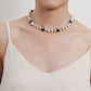 Fashionable Pearl Necklace Retro Niche Design Personality Ladies Sweater Chain