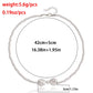 Jewelry Versatile Imitation Baroque Love Pearl Necklace Female Ins Beaded Necklace Niche Design