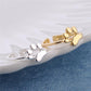 Jewelry Cute Dog Print Ring Personality Versatile Puppy Footprint Fashion Ring